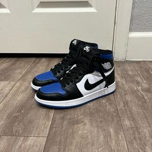 Air Jordan 1 Retro High OG ‘Royal Toe’ Men’s Size 7